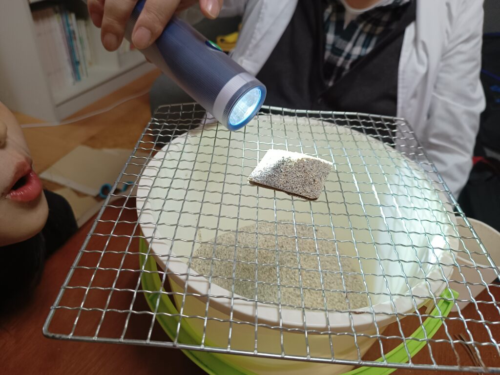 Dr.キーダの科学教室　4･5月ふりかえり　6月は16日(月)13時～16時に予定変更します