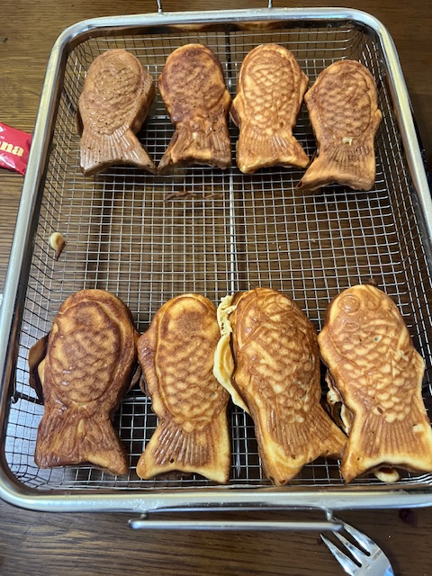 おやつ