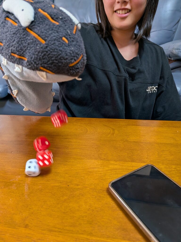 11月のDr.キーダの科学教室