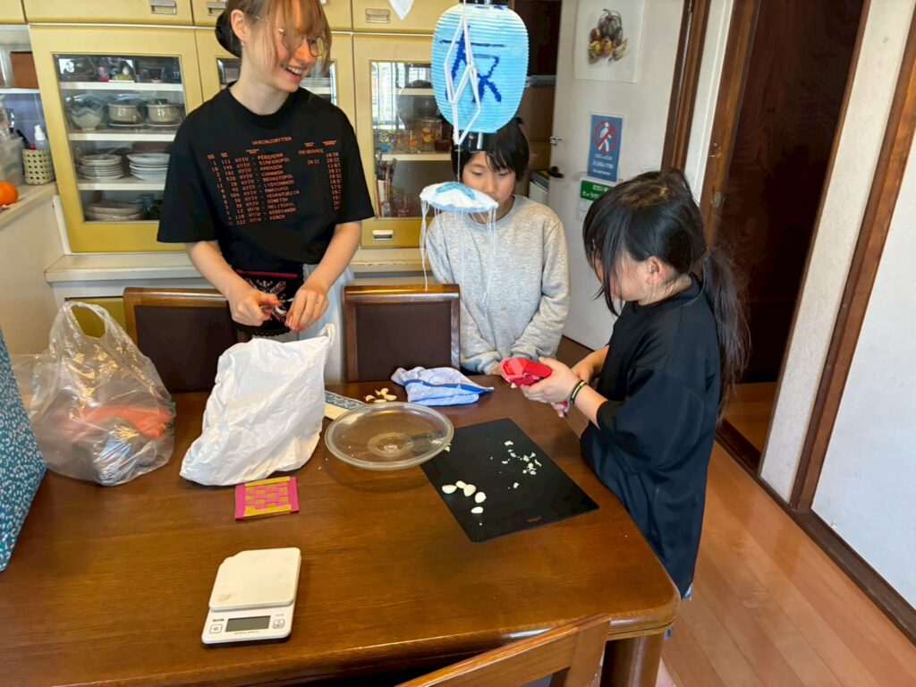 4.2 ボルシチを食べてウクライナの文化を知ろう～美味しい愉しい交流となりました😊💕