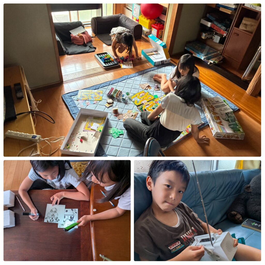 9/18　「災害に備えよう！」～電気やガスが止まった！どうする？どうやって食べる？　ご報告